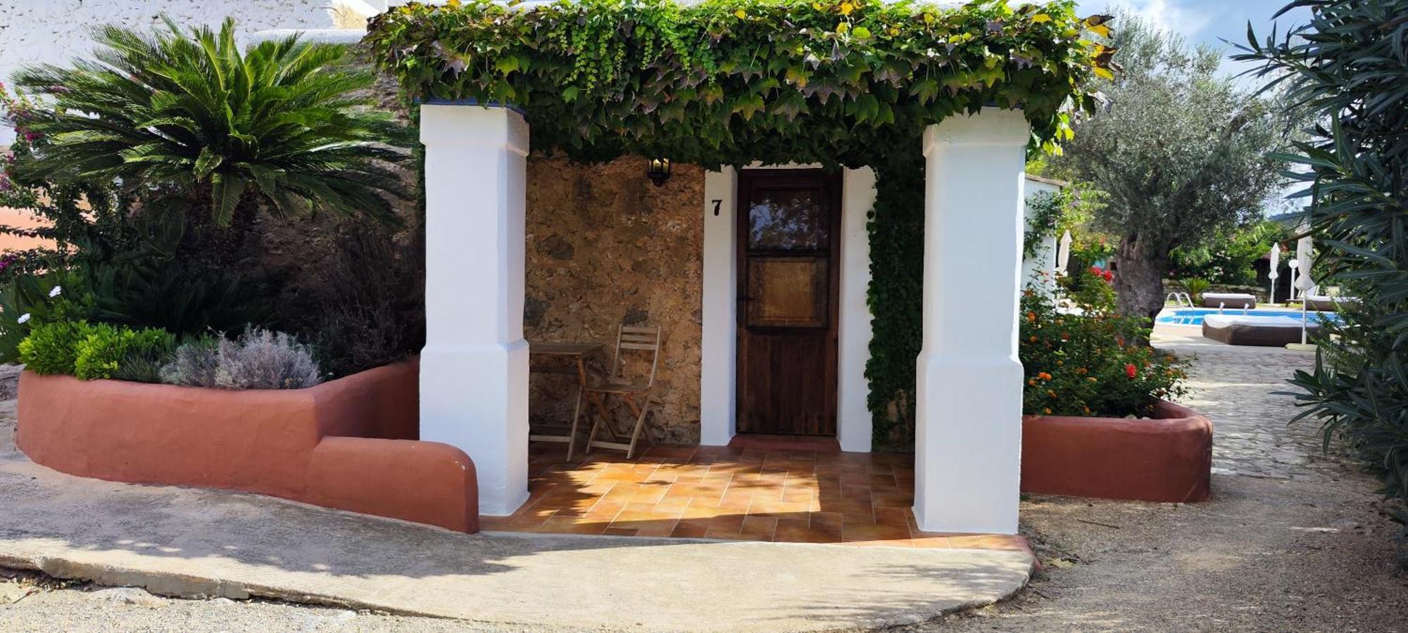 Agroturismo Can Marquet - Adults Only Santa Gertrudis  Екстер'єр фото